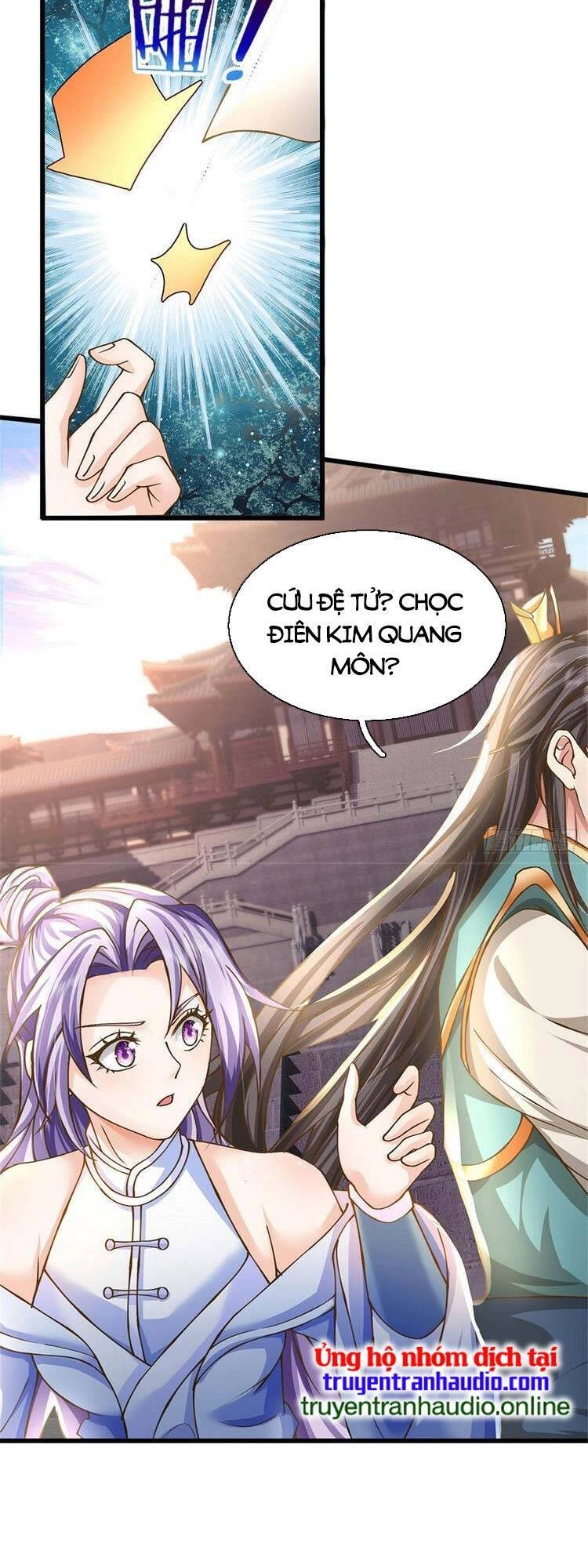 Lựa Chọn Thần Cấp: Ta Không Theo Sáo Lộ Mạnh Lên Chapter 7 - 15