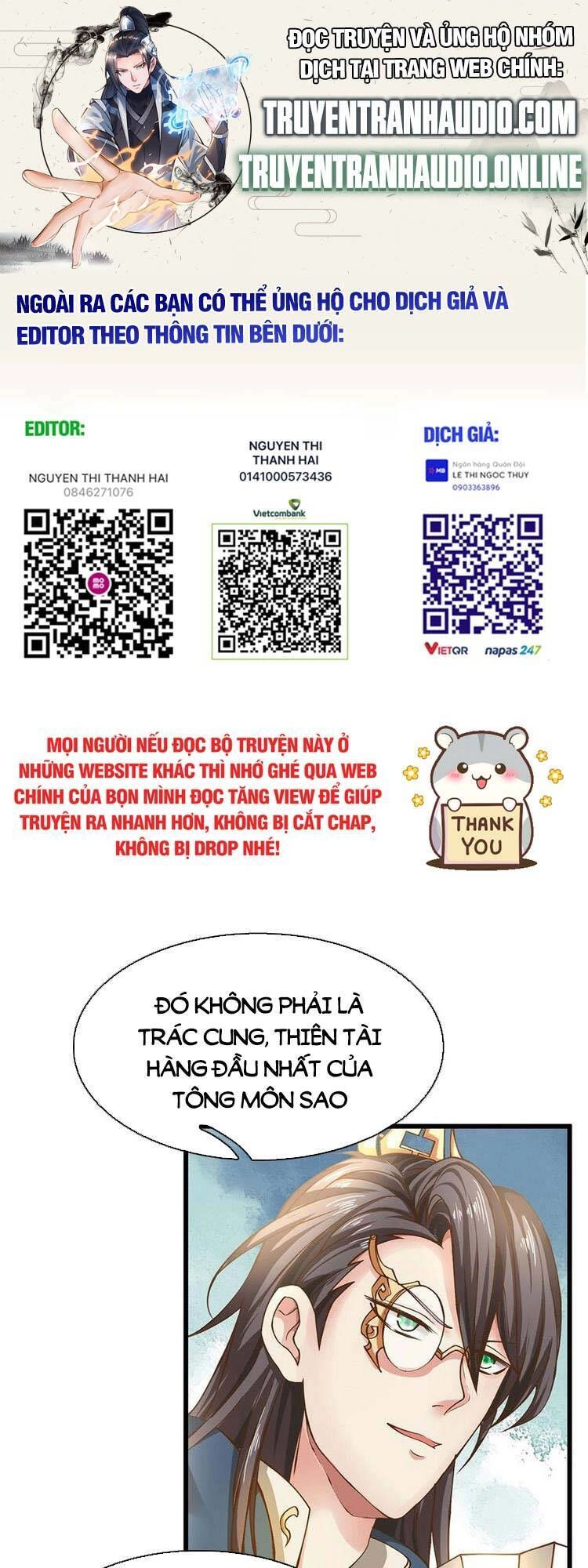 Lựa Chọn Thần Cấp: Ta Không Theo Sáo Lộ Mạnh Lên Chapter 8 - 1