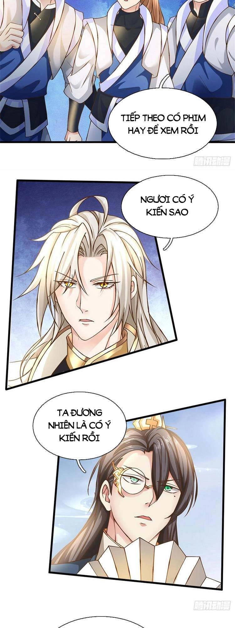 Lựa Chọn Thần Cấp: Ta Không Theo Sáo Lộ Mạnh Lên Chapter 8 - 3