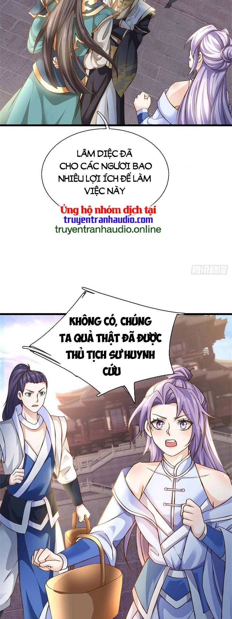 Lựa Chọn Thần Cấp: Ta Không Theo Sáo Lộ Mạnh Lên Chapter 8 - 5