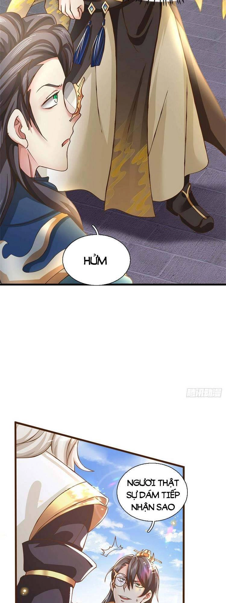 Lựa Chọn Thần Cấp: Ta Không Theo Sáo Lộ Mạnh Lên Chapter 8 - 13