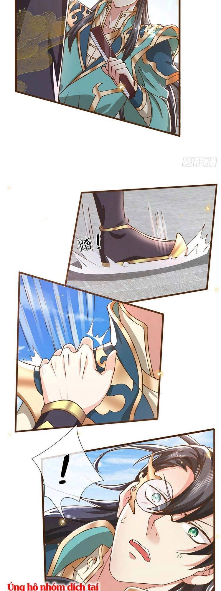 Lựa Chọn Thần Cấp: Ta Không Theo Sáo Lộ Mạnh Lên Chapter 8 - 14