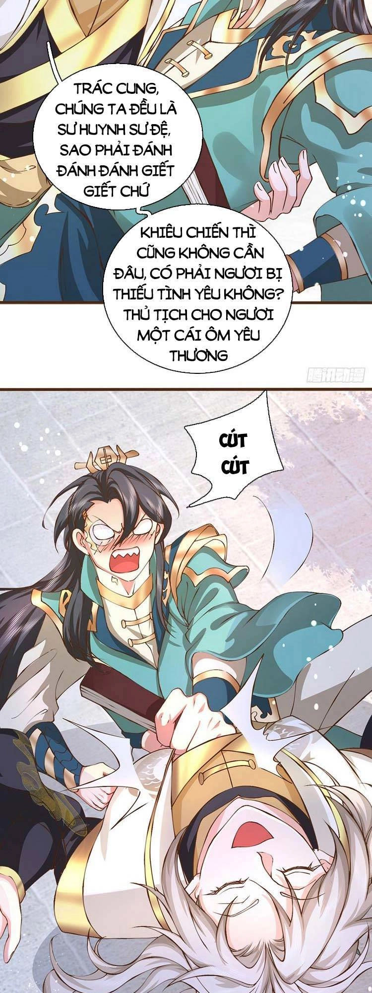 Lựa Chọn Thần Cấp: Ta Không Theo Sáo Lộ Mạnh Lên Chapter 9 - 2