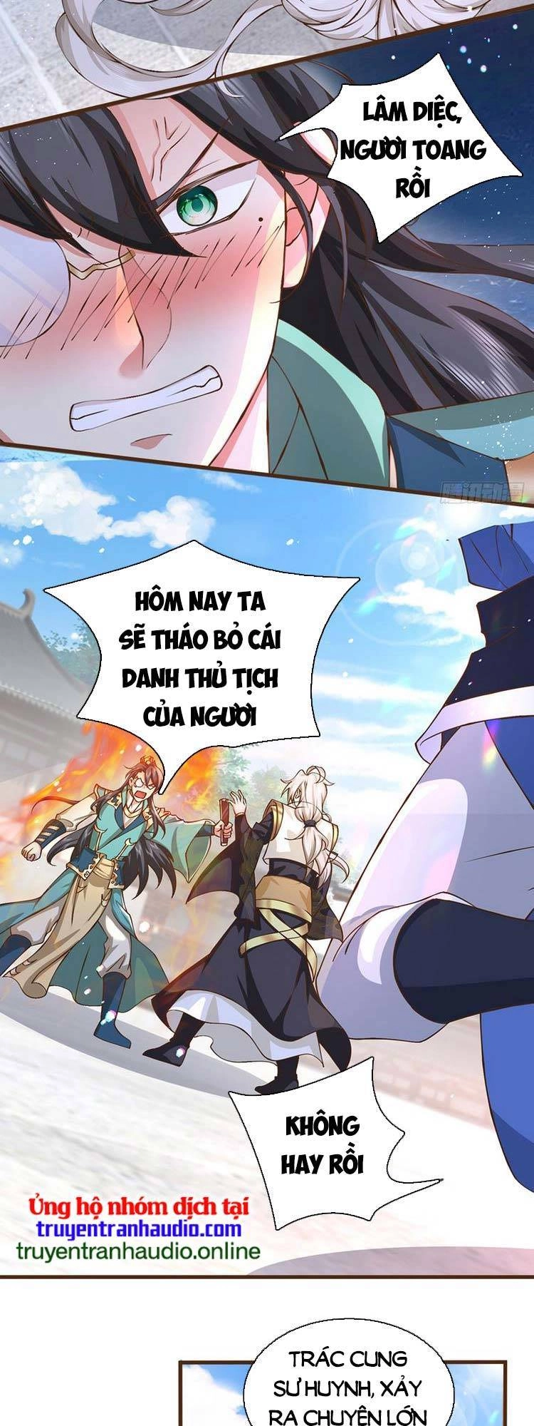 Lựa Chọn Thần Cấp: Ta Không Theo Sáo Lộ Mạnh Lên Chapter 9 - 3