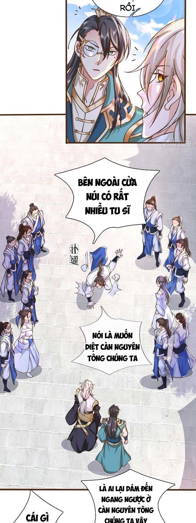 Lựa Chọn Thần Cấp: Ta Không Theo Sáo Lộ Mạnh Lên Chapter 9 - 4