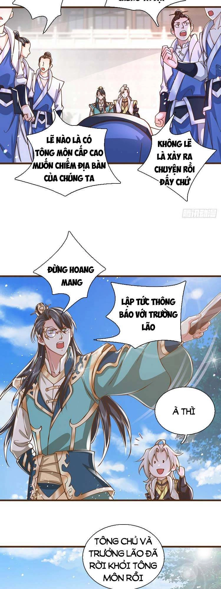 Lựa Chọn Thần Cấp: Ta Không Theo Sáo Lộ Mạnh Lên Chapter 9 - 5