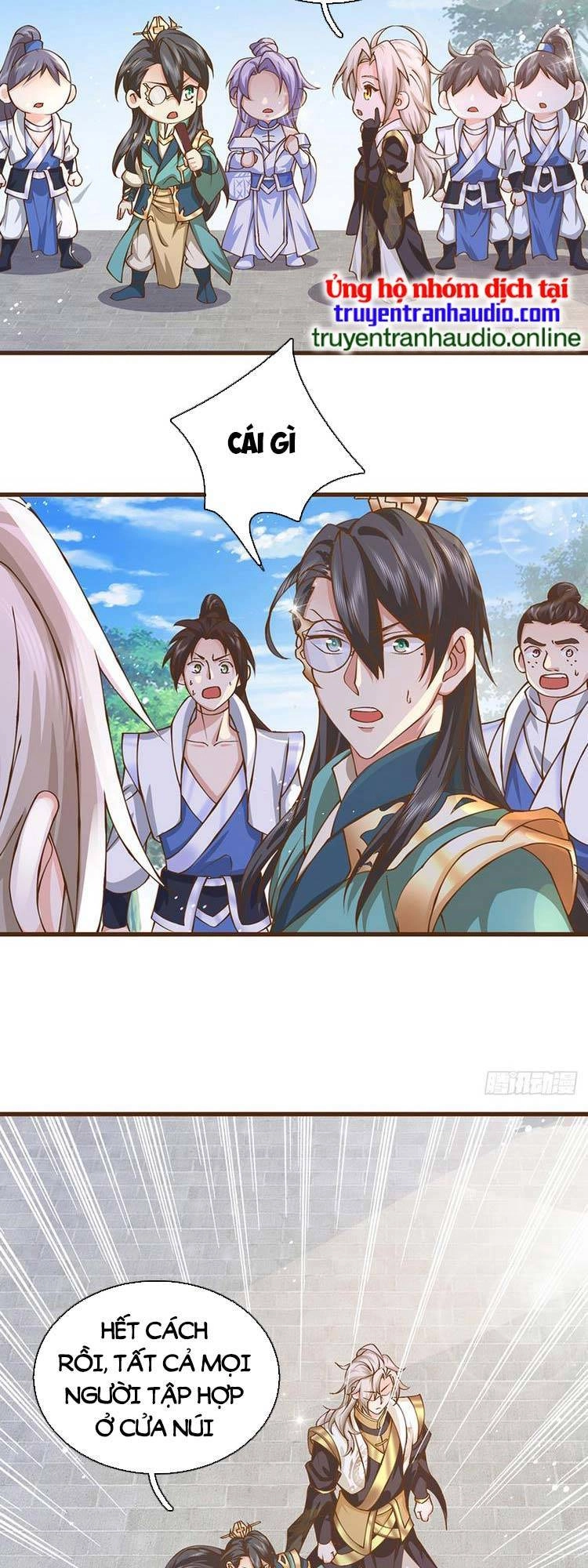 Lựa Chọn Thần Cấp: Ta Không Theo Sáo Lộ Mạnh Lên Chapter 9 - 6