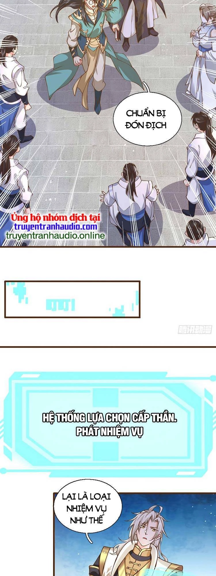 Lựa Chọn Thần Cấp: Ta Không Theo Sáo Lộ Mạnh Lên Chapter 9 - 7