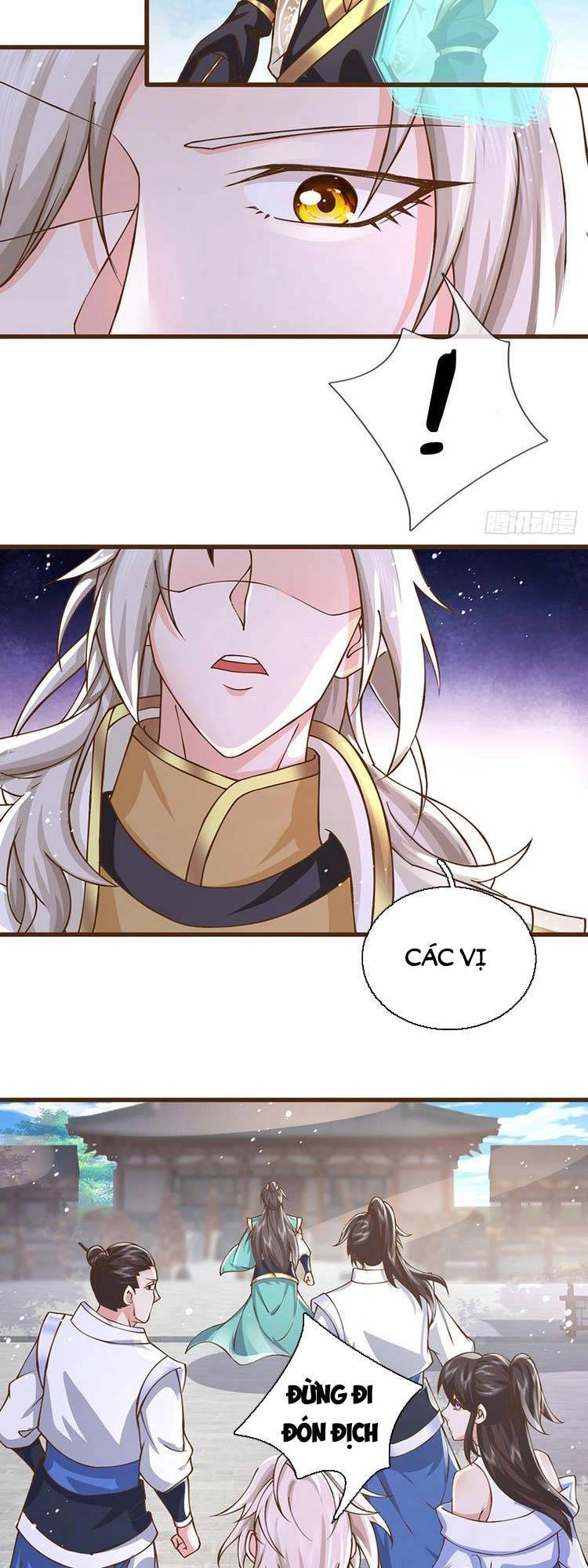 Lựa Chọn Thần Cấp: Ta Không Theo Sáo Lộ Mạnh Lên Chapter 9 - 8