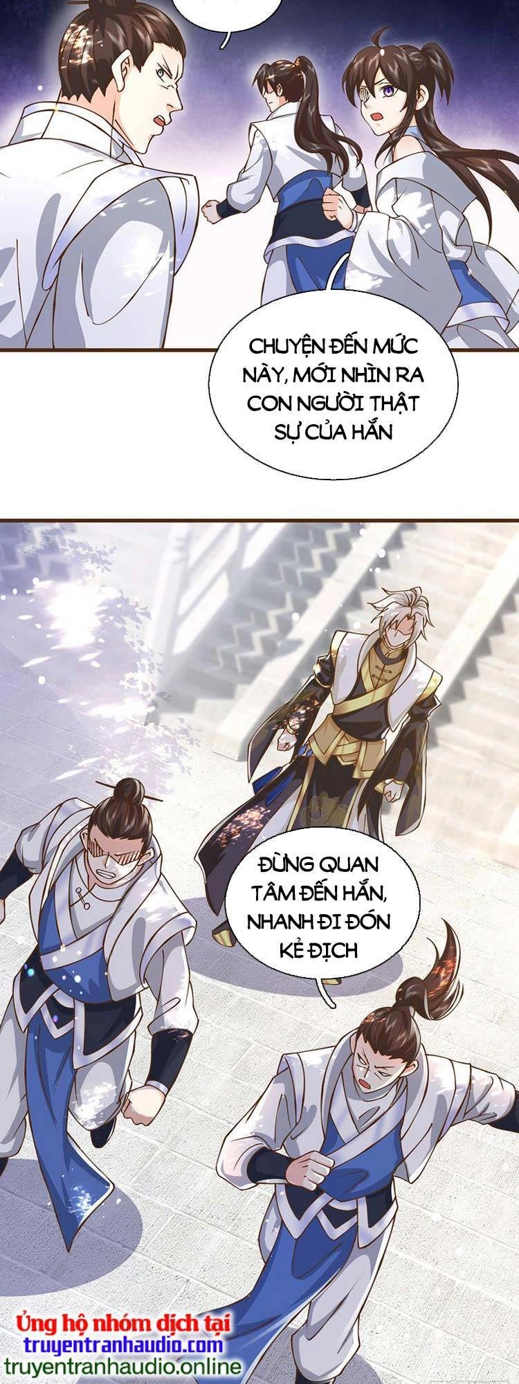 Lựa Chọn Thần Cấp: Ta Không Theo Sáo Lộ Mạnh Lên Chapter 9 - 10