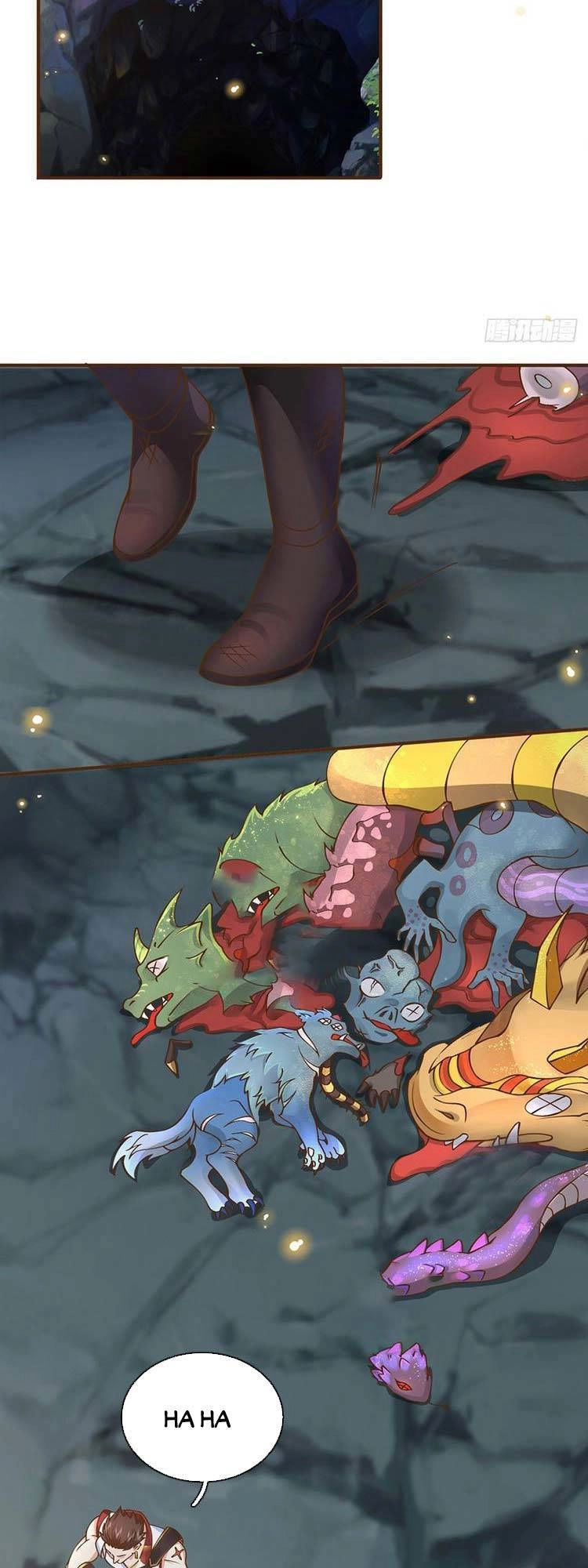 Lựa Chọn Thần Cấp: Ta Không Theo Sáo Lộ Mạnh Lên Chapter 9 - 12