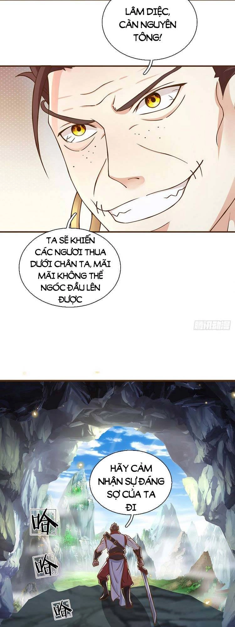 Lựa Chọn Thần Cấp: Ta Không Theo Sáo Lộ Mạnh Lên Chapter 9 - 15