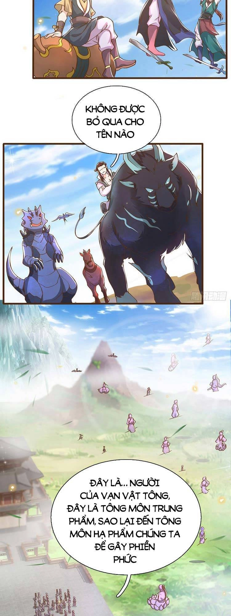 Lựa Chọn Thần Cấp: Ta Không Theo Sáo Lộ Mạnh Lên Chapter 9 - 18