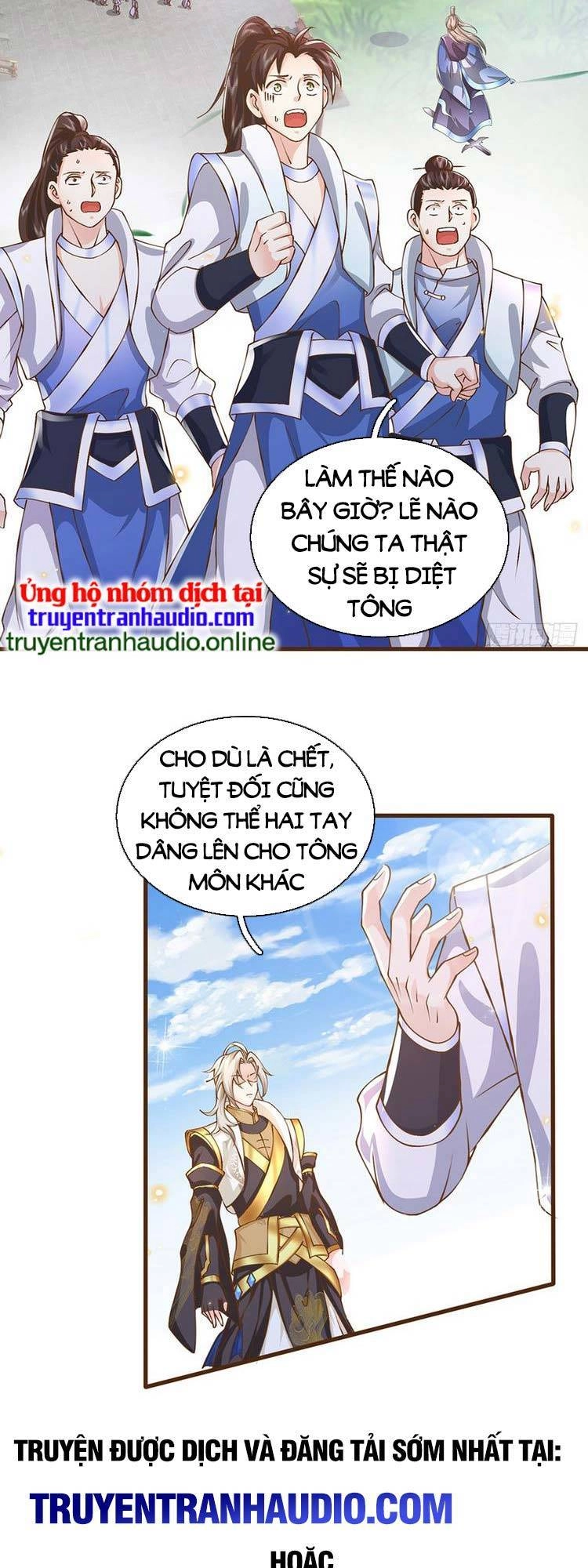 Lựa Chọn Thần Cấp: Ta Không Theo Sáo Lộ Mạnh Lên Chapter 9 - 19