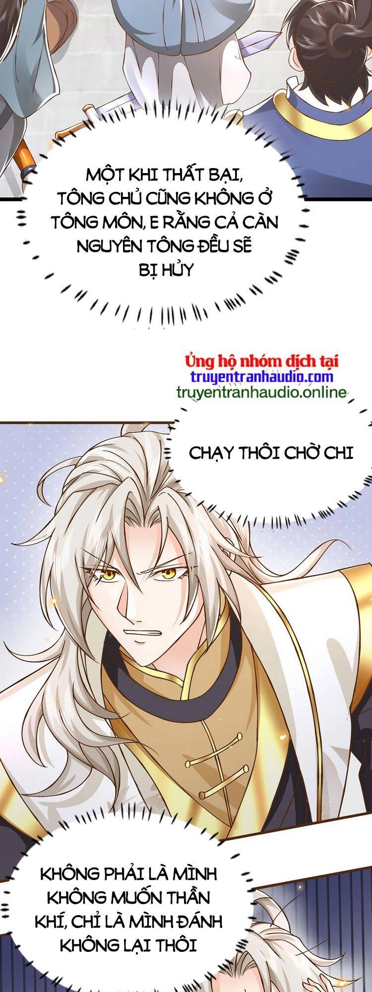 Lựa Chọn Thần Cấp: Ta Không Theo Sáo Lộ Mạnh Lên Chapter 10 - 5