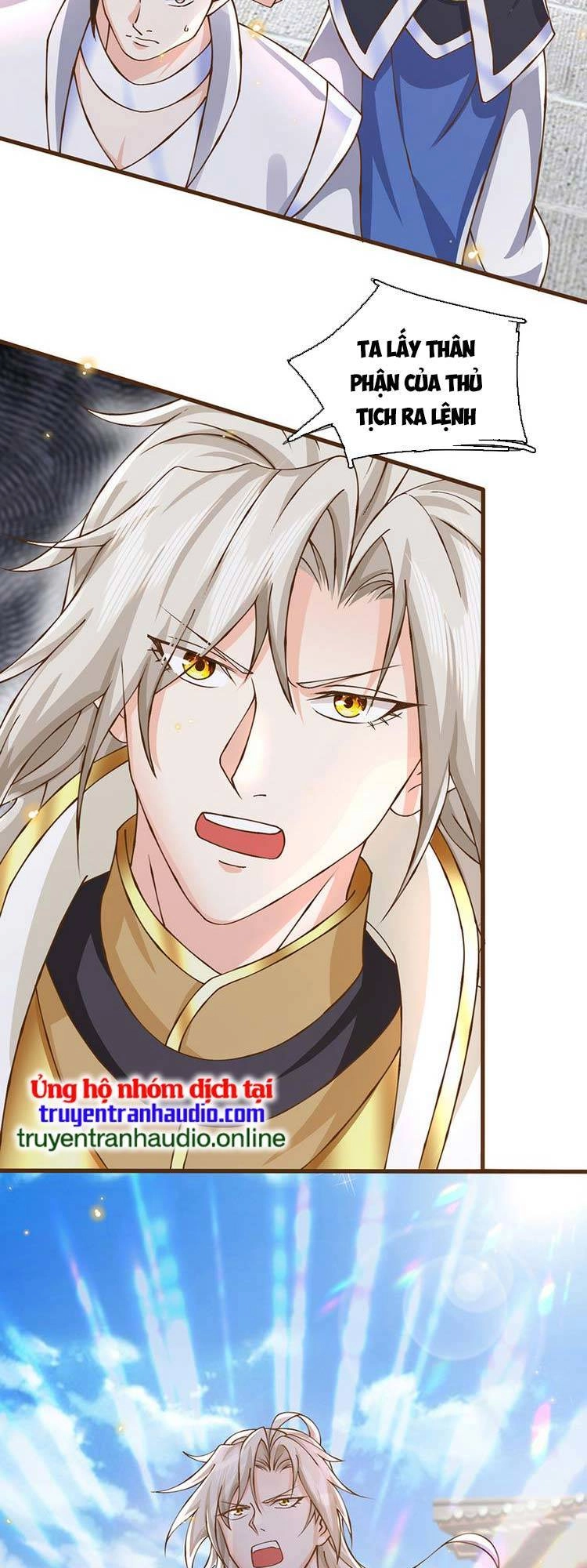 Lựa Chọn Thần Cấp: Ta Không Theo Sáo Lộ Mạnh Lên Chapter 10 - 7