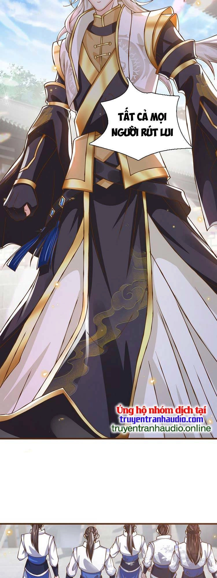 Lựa Chọn Thần Cấp: Ta Không Theo Sáo Lộ Mạnh Lên Chapter 10 - 8