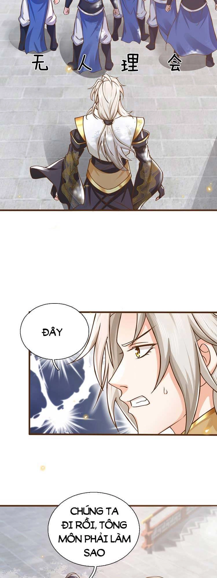 Lựa Chọn Thần Cấp: Ta Không Theo Sáo Lộ Mạnh Lên Chapter 10 - 9