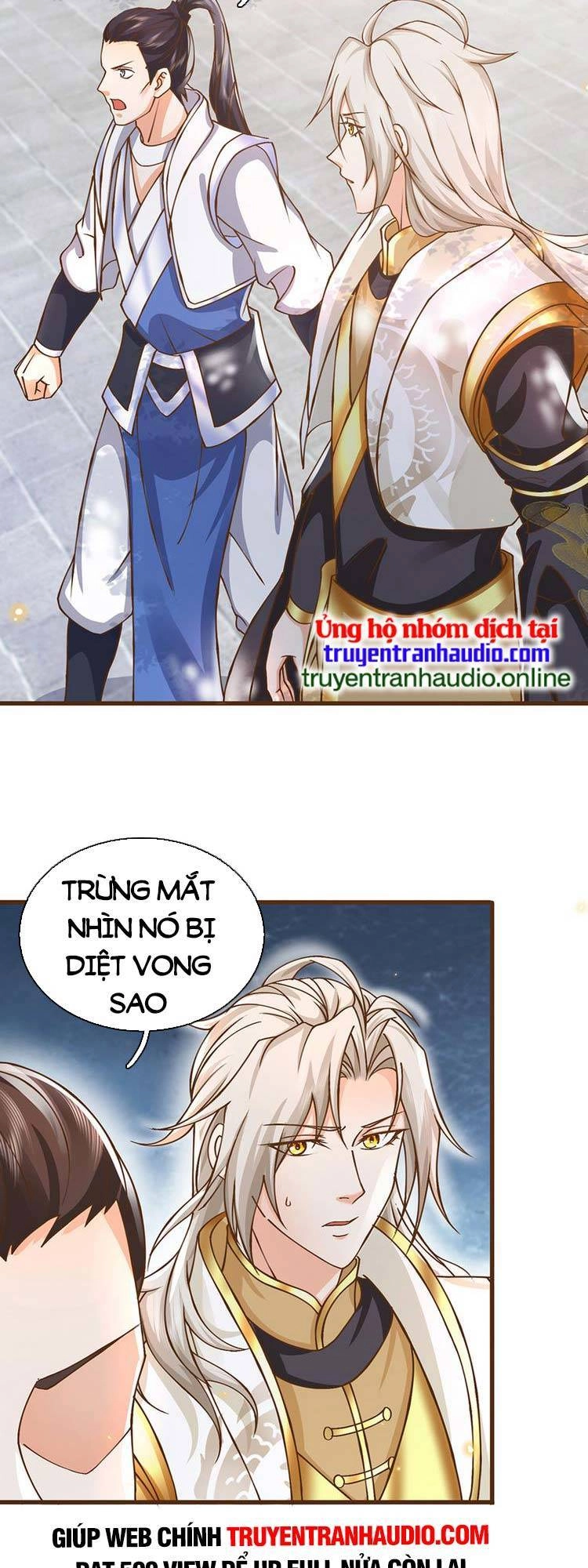 Lựa Chọn Thần Cấp: Ta Không Theo Sáo Lộ Mạnh Lên Chapter 10 - 10