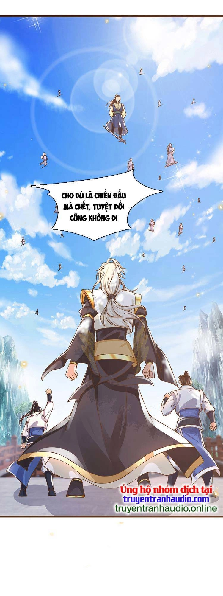 Lựa Chọn Thần Cấp: Ta Không Theo Sáo Lộ Mạnh Lên Chapter 10 - 12