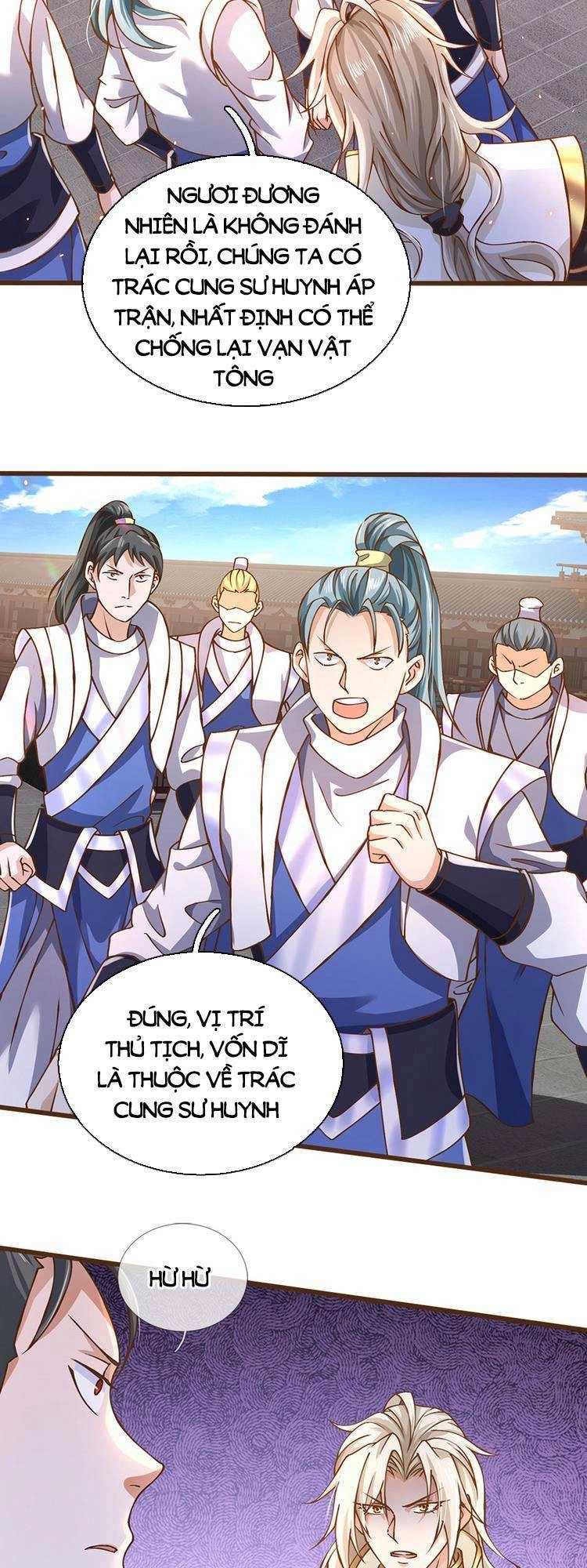 Lựa Chọn Thần Cấp: Ta Không Theo Sáo Lộ Mạnh Lên Chapter 10 - 14