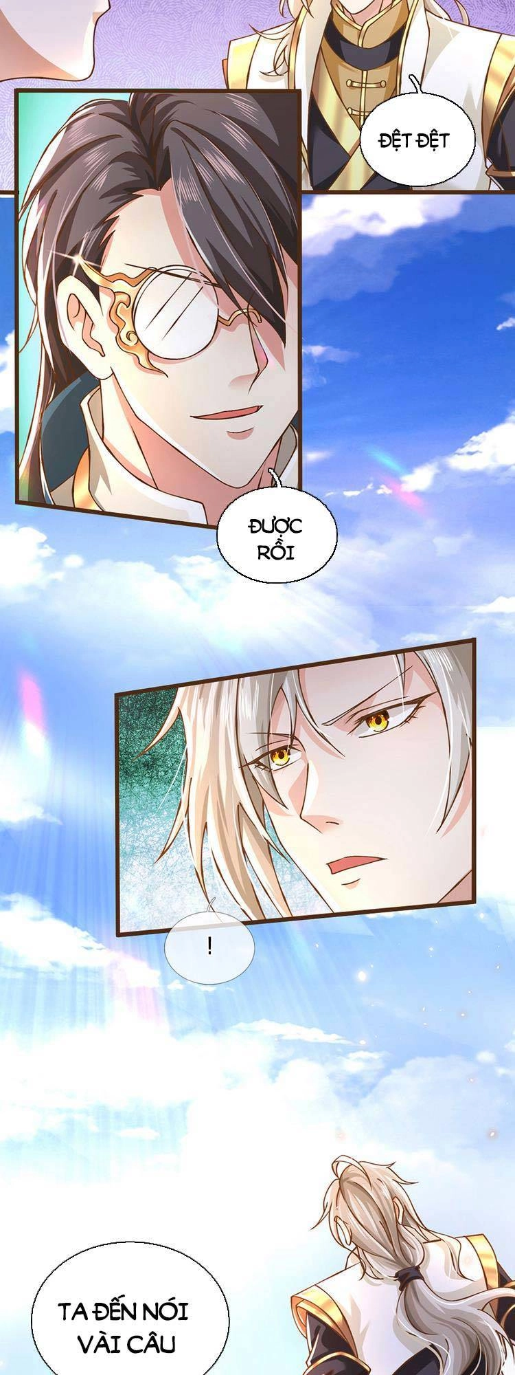 Lựa Chọn Thần Cấp: Ta Không Theo Sáo Lộ Mạnh Lên Chapter 10 - 15