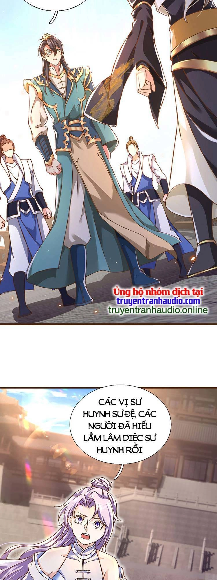 Lựa Chọn Thần Cấp: Ta Không Theo Sáo Lộ Mạnh Lên Chapter 10 - 16