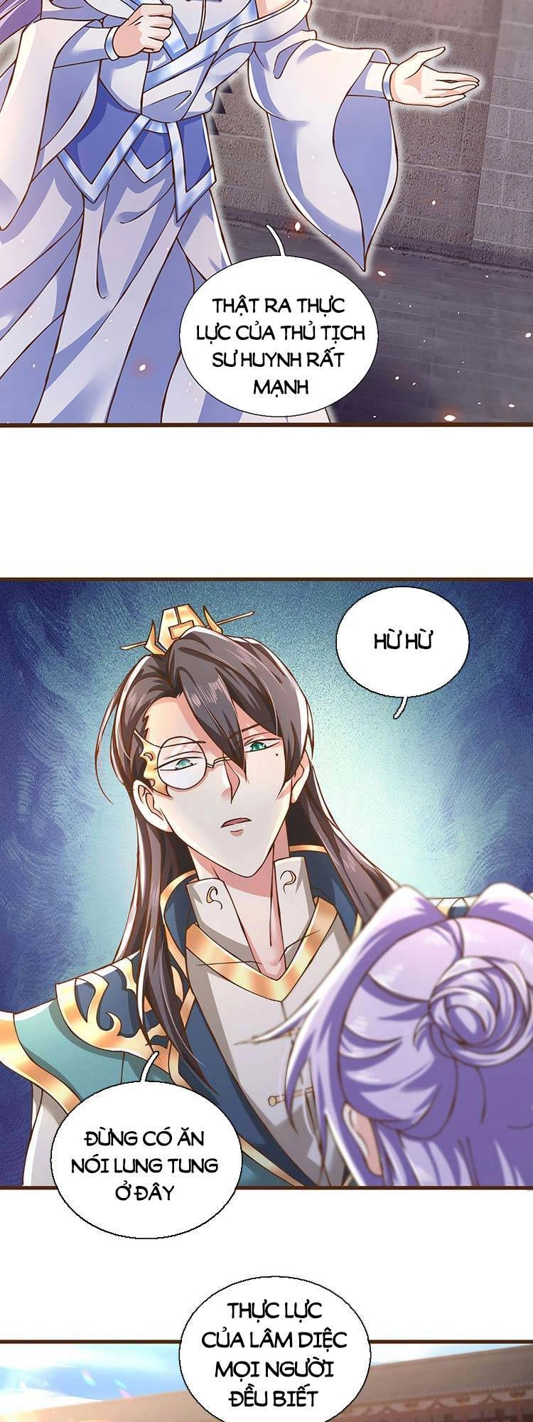 Lựa Chọn Thần Cấp: Ta Không Theo Sáo Lộ Mạnh Lên Chapter 10 - 17