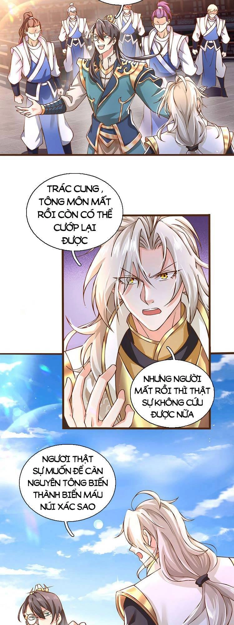 Lựa Chọn Thần Cấp: Ta Không Theo Sáo Lộ Mạnh Lên Chapter 10 - 18