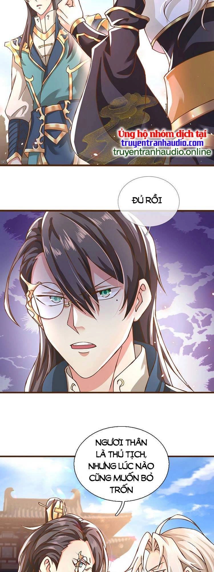 Lựa Chọn Thần Cấp: Ta Không Theo Sáo Lộ Mạnh Lên Chapter 10 - 19