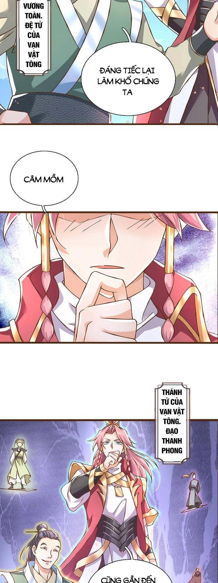 Lựa Chọn Thần Cấp: Ta Không Theo Sáo Lộ Mạnh Lên Chapter 11 - 8