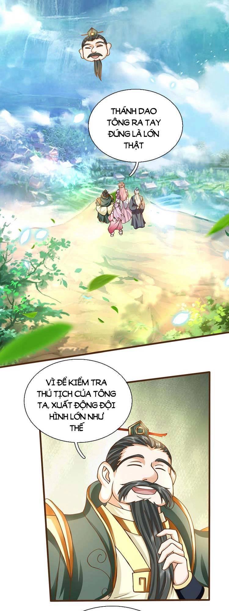 Lựa Chọn Thần Cấp: Ta Không Theo Sáo Lộ Mạnh Lên Chapter 11 - 10