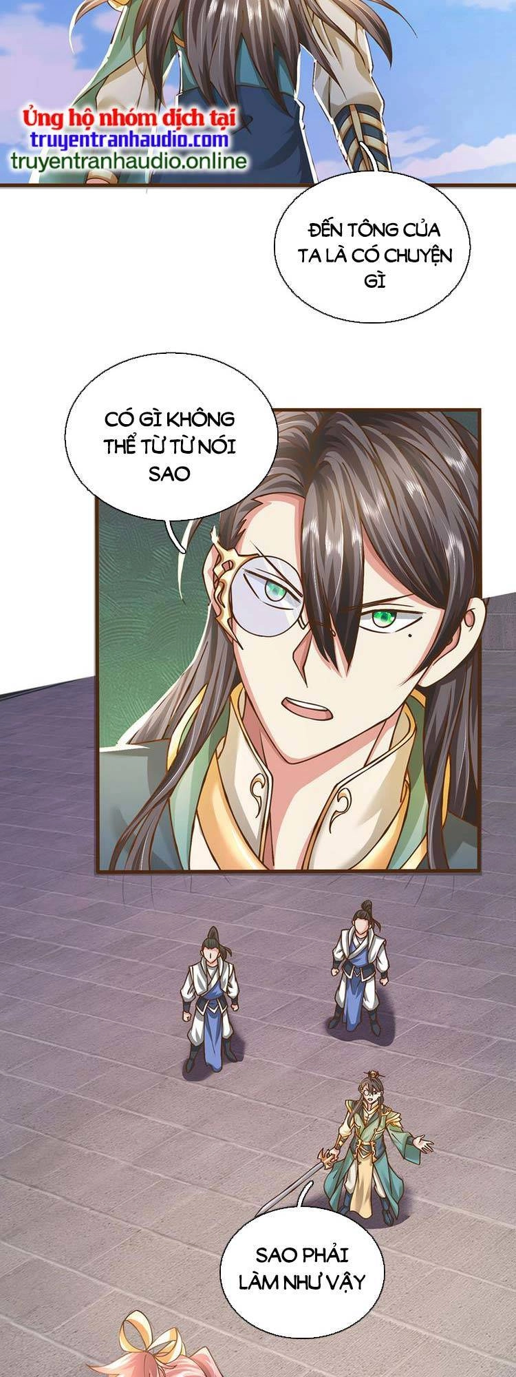 Lựa Chọn Thần Cấp: Ta Không Theo Sáo Lộ Mạnh Lên Chapter 11 - 14