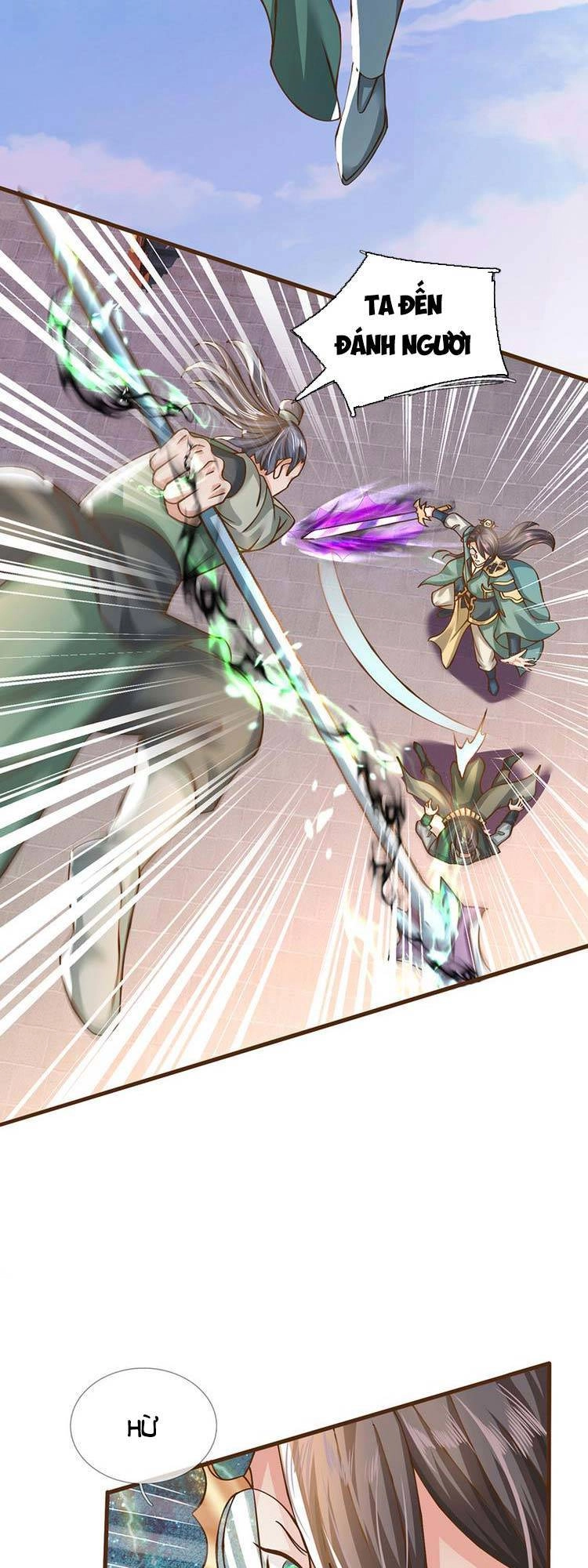 Lựa Chọn Thần Cấp: Ta Không Theo Sáo Lộ Mạnh Lên Chapter 12 - 3