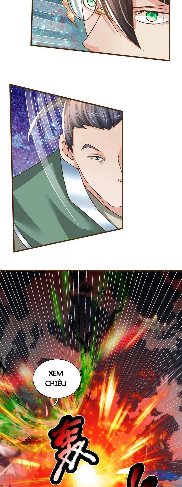 Lựa Chọn Thần Cấp: Ta Không Theo Sáo Lộ Mạnh Lên Chapter 12 - 4