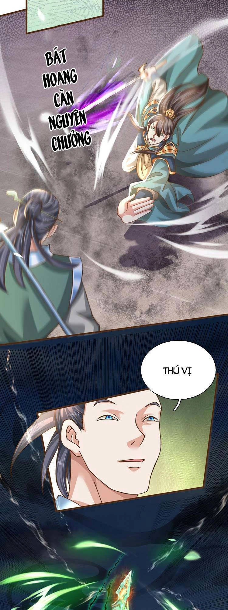 Lựa Chọn Thần Cấp: Ta Không Theo Sáo Lộ Mạnh Lên Chapter 12 - 6