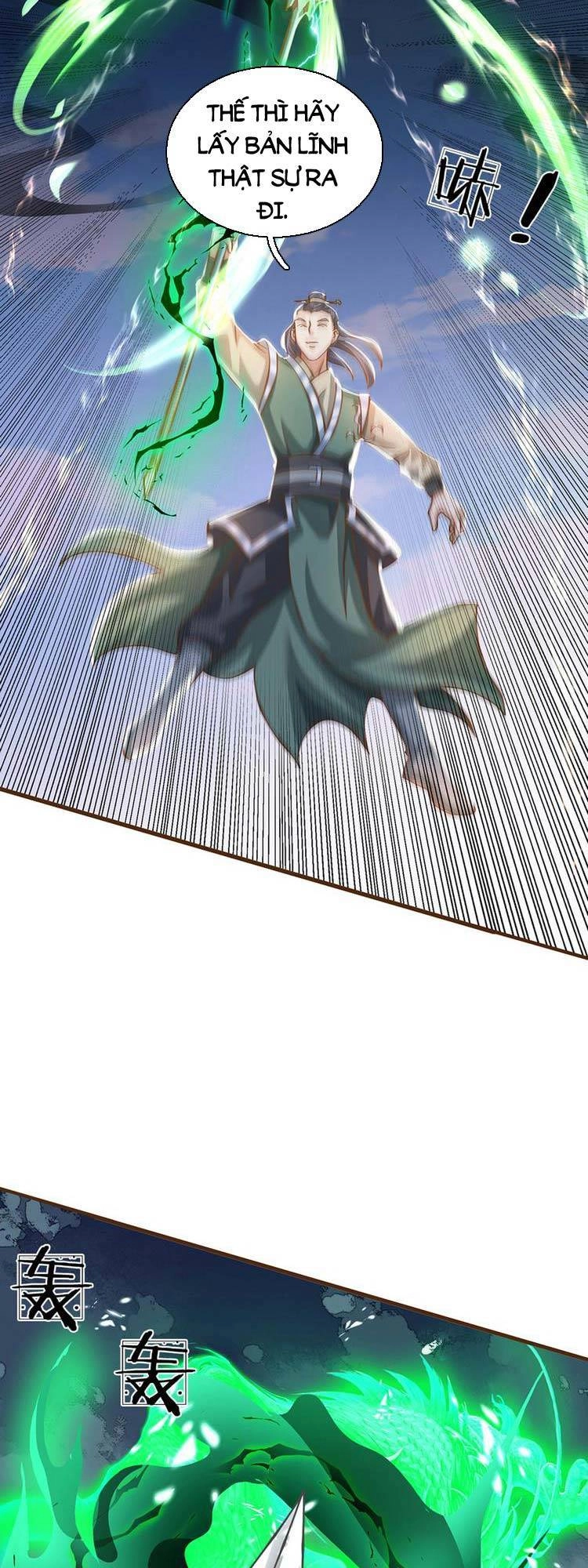 Lựa Chọn Thần Cấp: Ta Không Theo Sáo Lộ Mạnh Lên Chapter 12 - 7