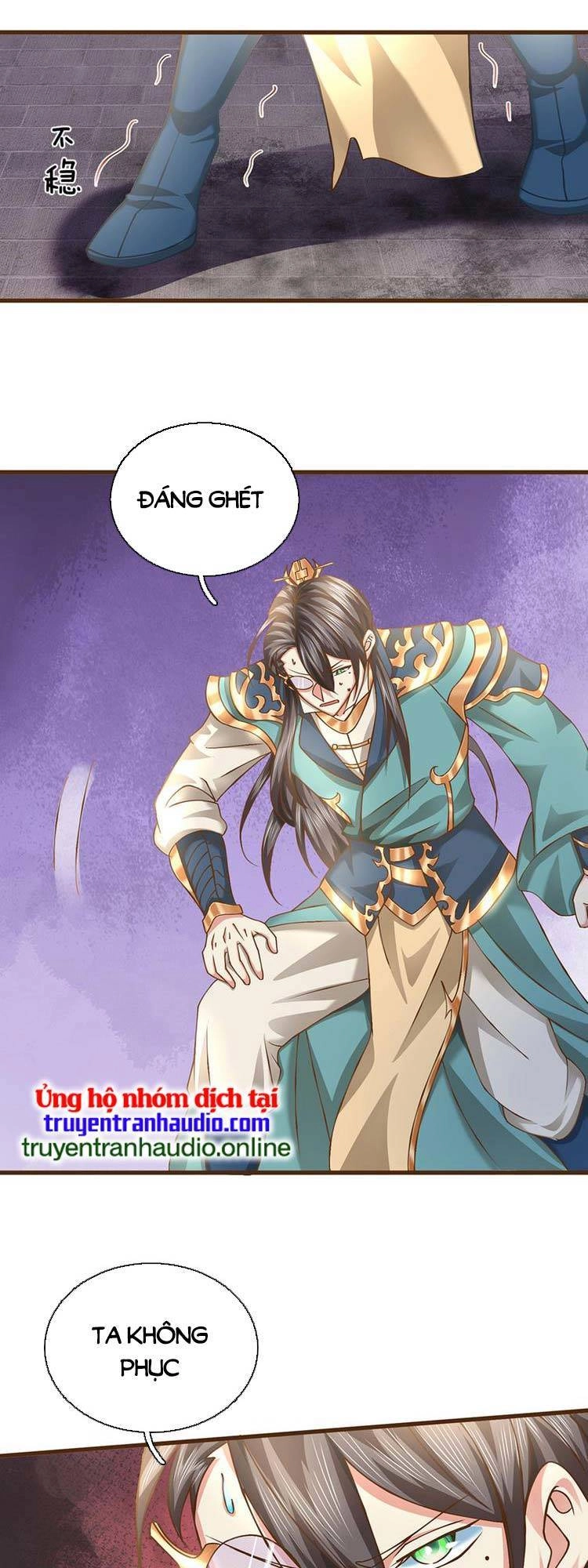 Lựa Chọn Thần Cấp: Ta Không Theo Sáo Lộ Mạnh Lên Chapter 12 - 11