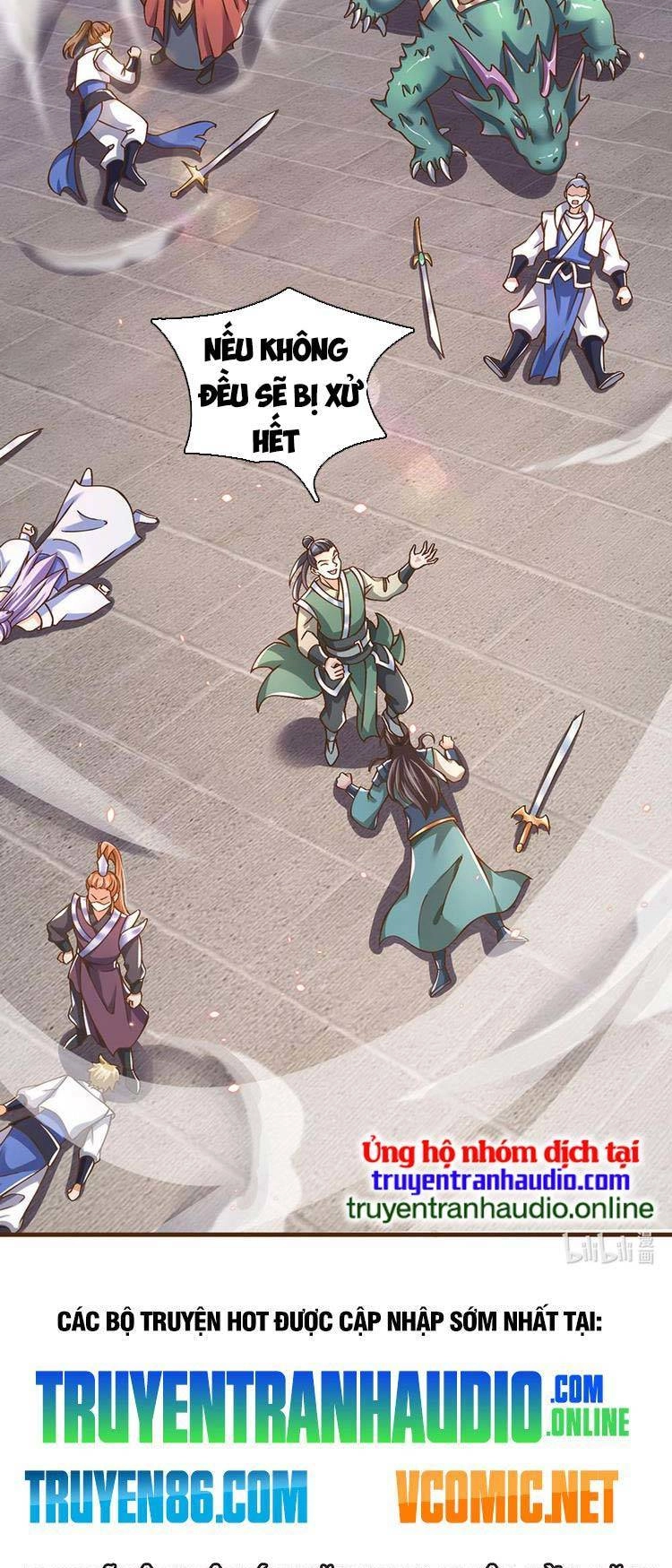 Lựa Chọn Thần Cấp: Ta Không Theo Sáo Lộ Mạnh Lên Chapter 12 - 21