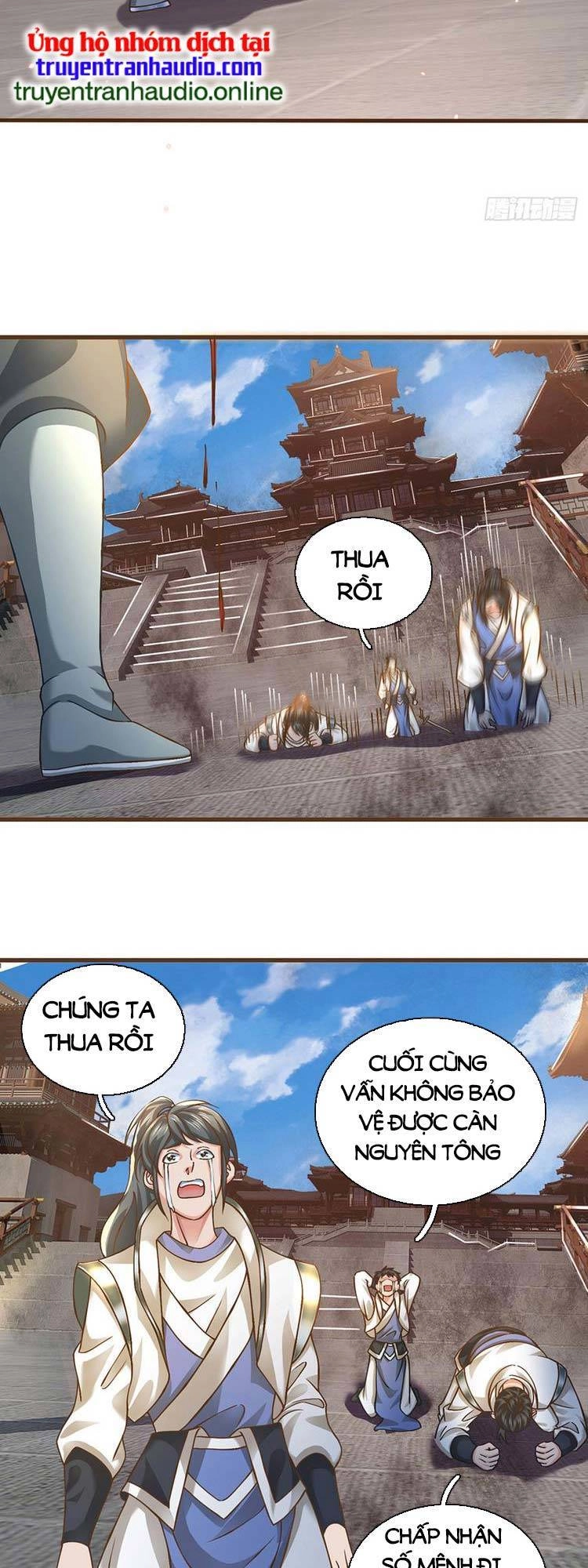 Lựa Chọn Thần Cấp: Ta Không Theo Sáo Lộ Mạnh Lên Chapter 13 - 10