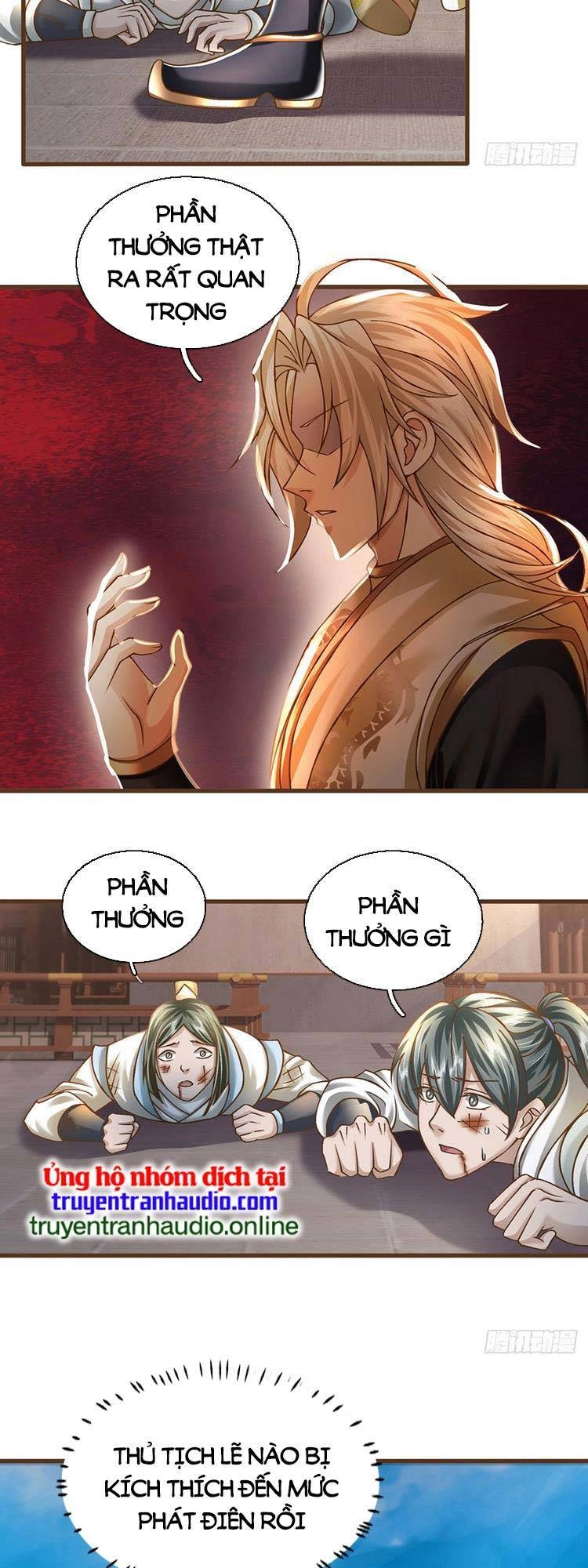 Lựa Chọn Thần Cấp: Ta Không Theo Sáo Lộ Mạnh Lên Chapter 13 - 19