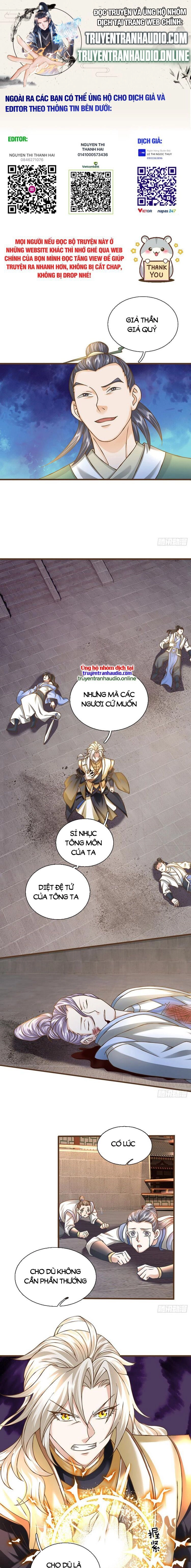 Lựa Chọn Thần Cấp: Ta Không Theo Sáo Lộ Mạnh Lên Chapter 14 - 1