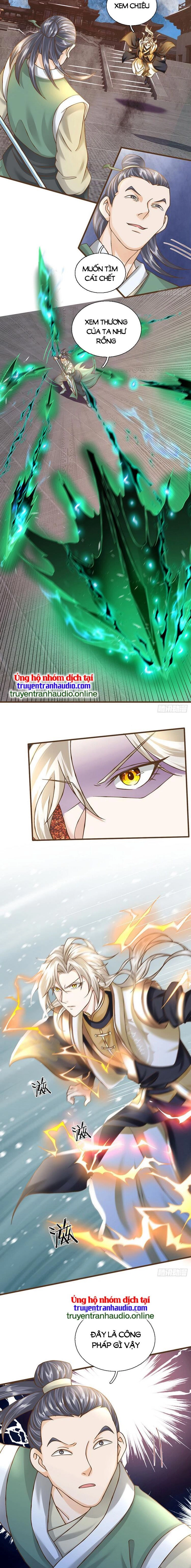 Lựa Chọn Thần Cấp: Ta Không Theo Sáo Lộ Mạnh Lên Chapter 14 - 3