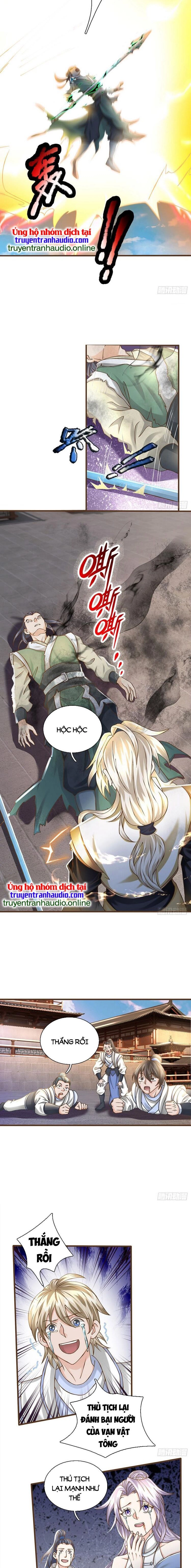 Lựa Chọn Thần Cấp: Ta Không Theo Sáo Lộ Mạnh Lên Chapter 14 - 5