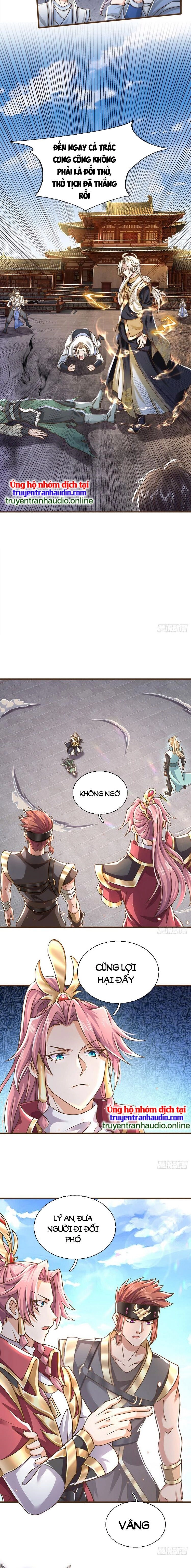 Lựa Chọn Thần Cấp: Ta Không Theo Sáo Lộ Mạnh Lên Chapter 14 - 6