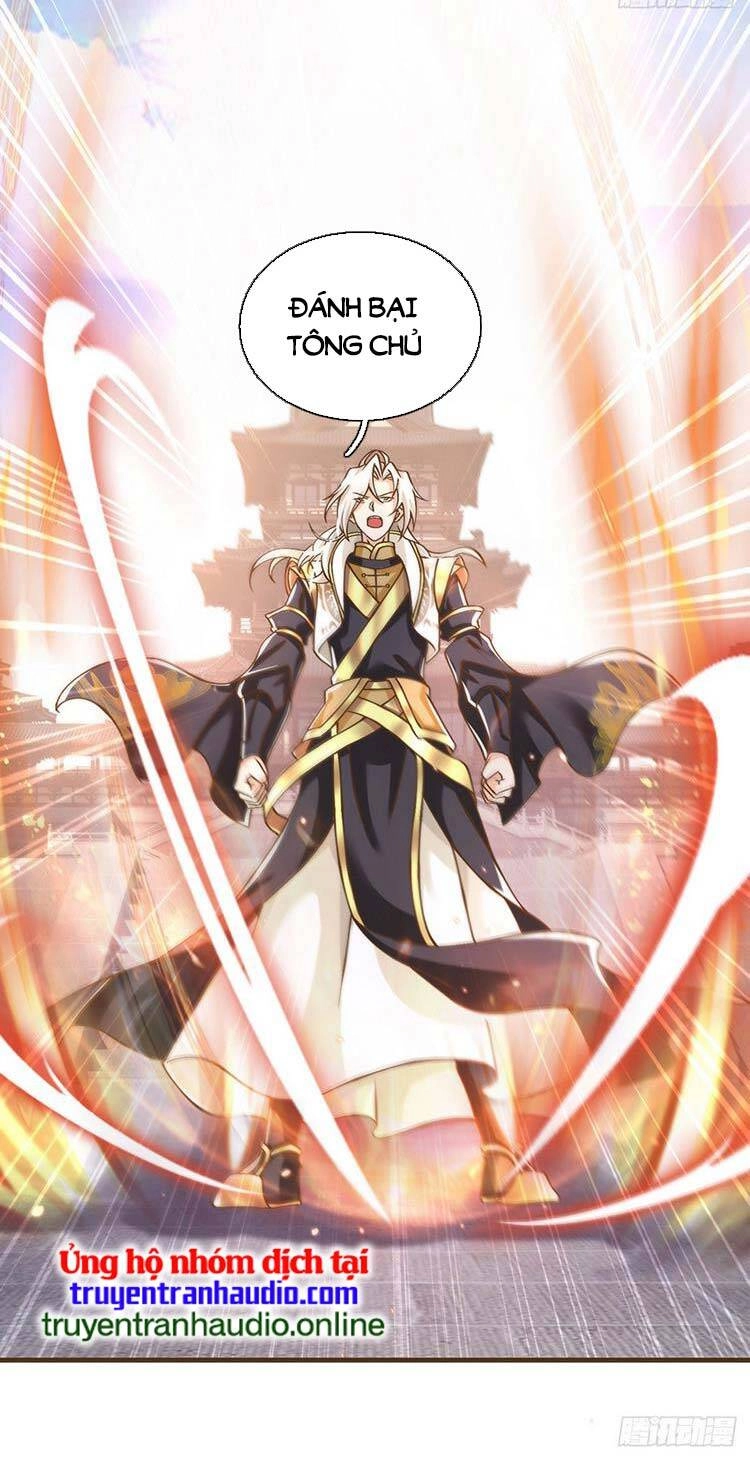 Lựa Chọn Thần Cấp: Ta Không Theo Sáo Lộ Mạnh Lên Chapter 15 - 5