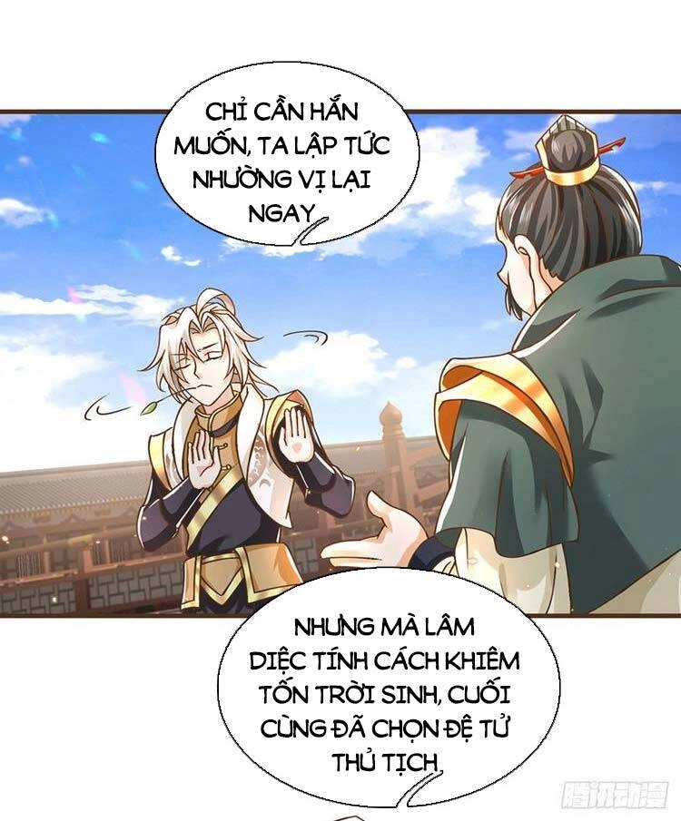 Lựa Chọn Thần Cấp: Ta Không Theo Sáo Lộ Mạnh Lên Chapter 15 - 9