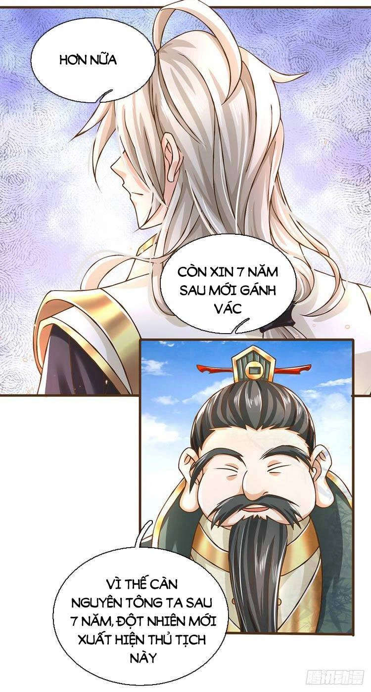 Lựa Chọn Thần Cấp: Ta Không Theo Sáo Lộ Mạnh Lên Chapter 15 - 10