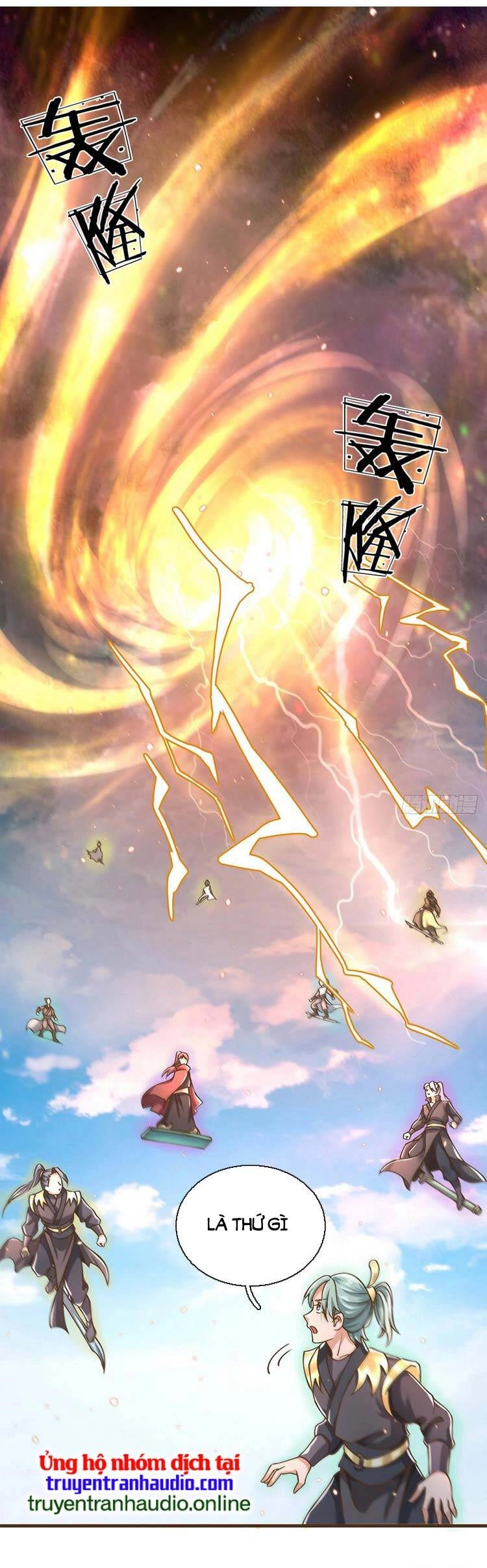 Lựa Chọn Thần Cấp: Ta Không Theo Sáo Lộ Mạnh Lên Chapter 15 - 17