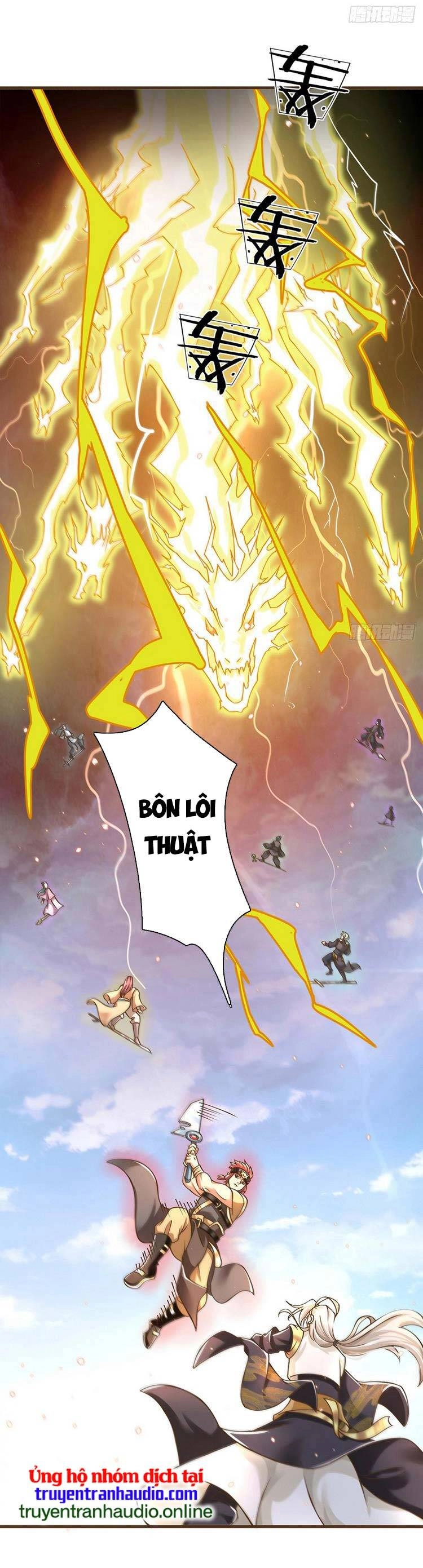 Lựa Chọn Thần Cấp: Ta Không Theo Sáo Lộ Mạnh Lên Chapter 15 - 19